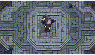 An Arcane Wave demonstration.