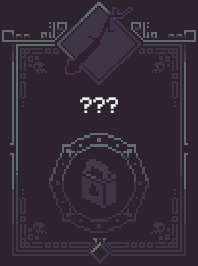 Unconfirmed Magic Wand weapon silhouette
