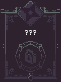 Unconfirmed Shuriken weapon silhouette