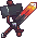 Weaponsmithing mastery icon